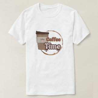 Camiseta coffee