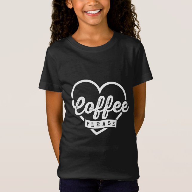 CAMISETA COFFEE (Frente)