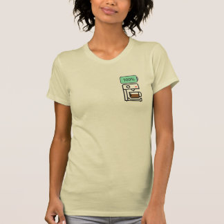 Camiseta Coffee addiction design