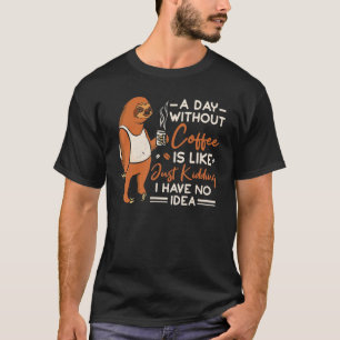 Camiseta Coffee Caffeine Cotes Para Viciado Em Café 10