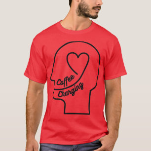 Camiseta Coffee Charging 2