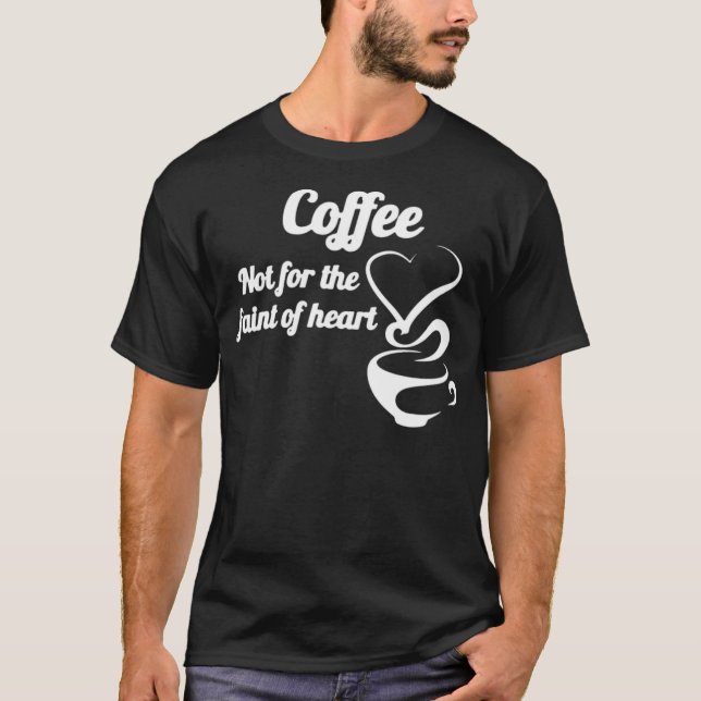 Camiseta Coffee  cup baristi  (Frente)