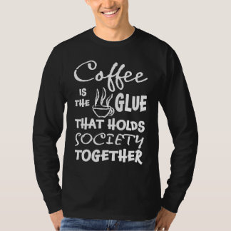 Camiseta Coffee  Drinker Espresso Caffeine