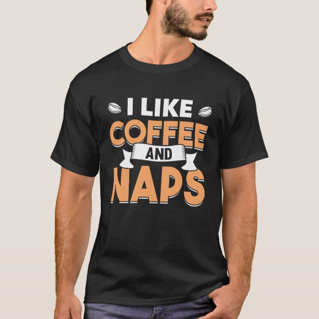 Camiseta Coffee  Espresso Barista Cappuccino Latte  6 (Frente)