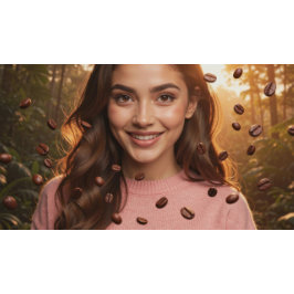 CAMISETA COFFEE FUN -