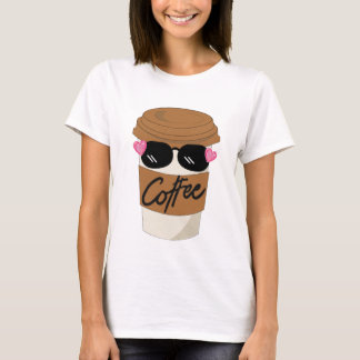 Camiseta Coffee Lover