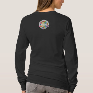 Camiseta Coffee Lover Daily Ritual Sticker