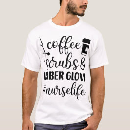 Camiseta coffee lover gift, gift for coffee lovers, coffee 