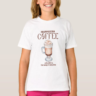 Camiseta Coffee Vibes Only
