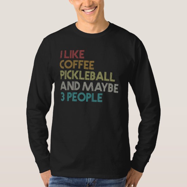 Camiseta Coffee Vintage Retro Coffee Player (Frente)