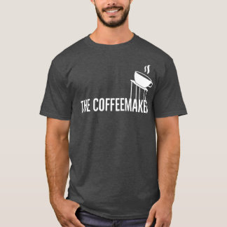 Camiseta Coffeemaker