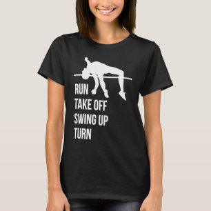 Camiseta Cofre De Polonês Para A Faixa De Alto Jumper Do Ba