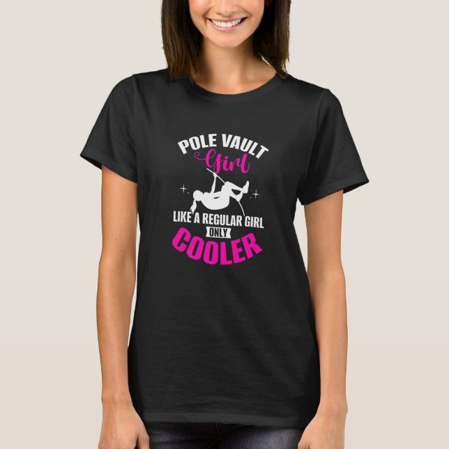 Camiseta Cofre de vara de vara (Frente)