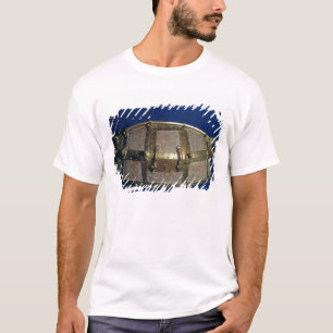 Camiseta Cofre de Viking para o ouro