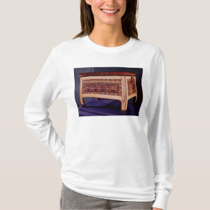 Camiseta Cofre do túmulo de Tutankhamun