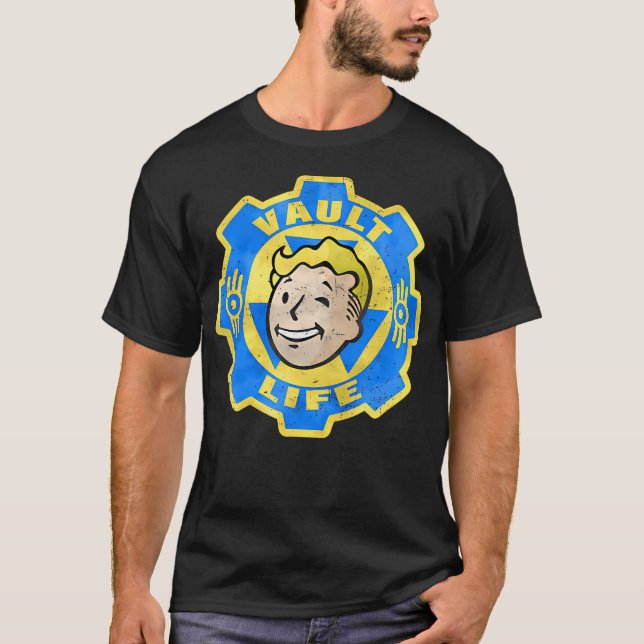 Camiseta Cofre Tec (Frente)