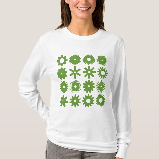 Camiseta Cogs (Frente)