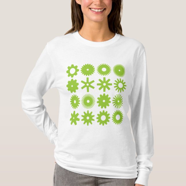 Camiseta Cogs (Frente)