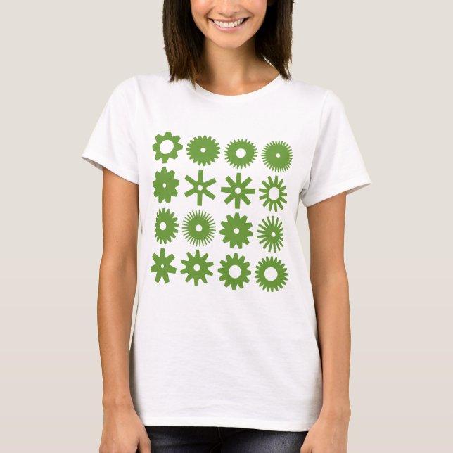 Camiseta Cogs (Frente)