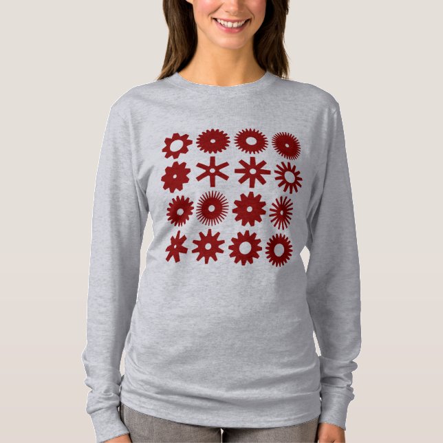 Camiseta Cogs (Frente)