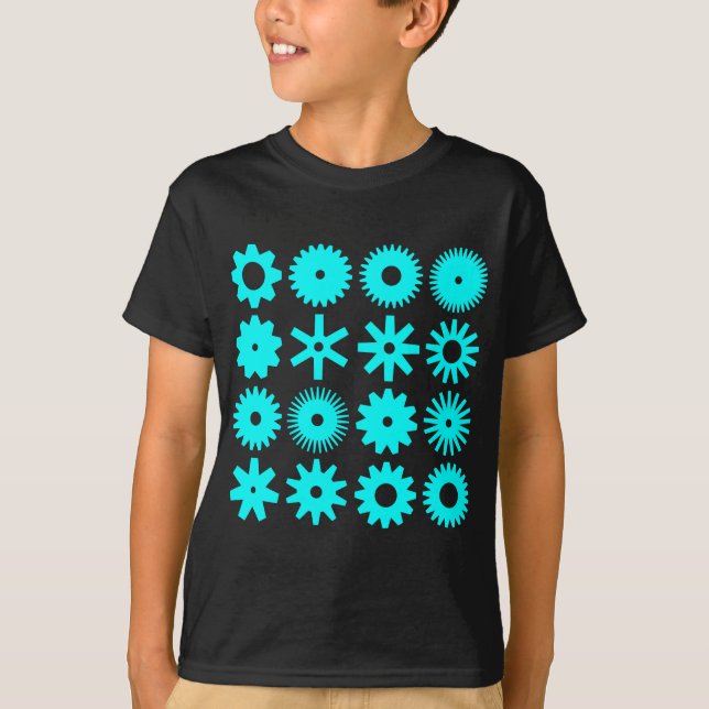 Camiseta Cogs (Frente)