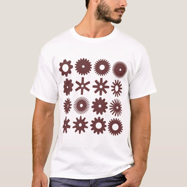 Camiseta Cogs (Frente)