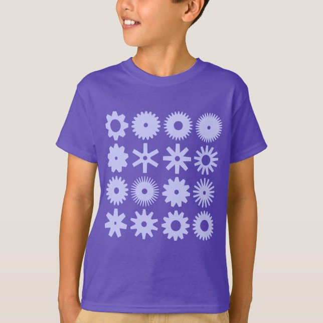 Camiseta Cogs (Frente)