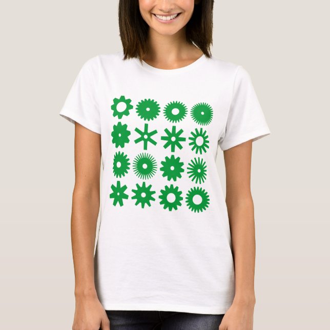 Camiseta Cogs (Frente)