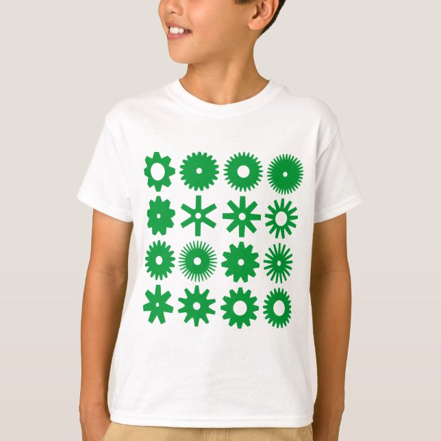 Camiseta Cogs (Frente)