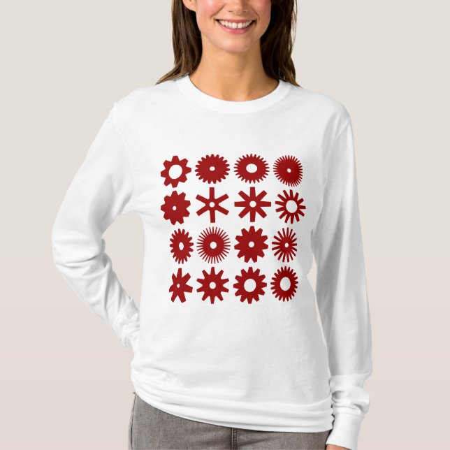 Camiseta Cogs (Frente)