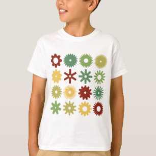 Camiseta Cogs - Cores 03