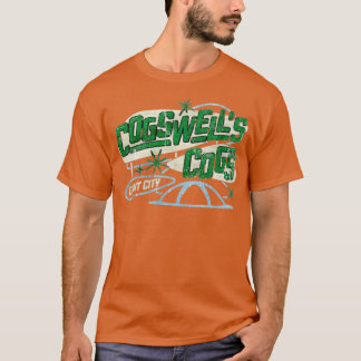 Camiseta Cogswell's Cogs
