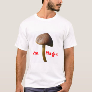 Camiseta Cogumelo