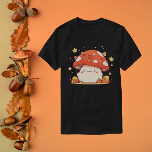 Camiseta Cogumelo