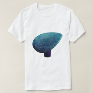 Camiseta Cogumelo Alieniluminado
