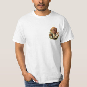 Camiseta Cogumelo do Morel