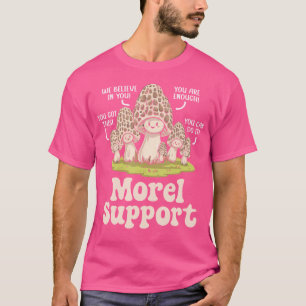 Camiseta Cogumelo Engraçado Forrageamento Micologia Fungos