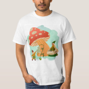 Camiseta Cogumelo MAGIC