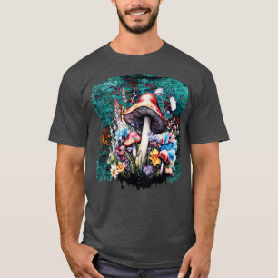 Camiseta Cogumelo mágico