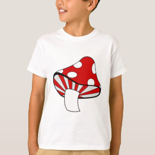 Camiseta Cogumelo mágico