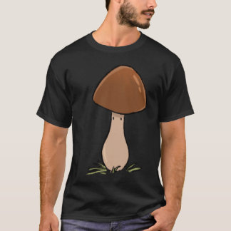 Camiseta Cogumelo pequeno