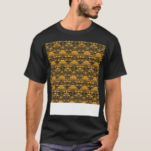 Camiseta Cogumelo Sem Olho Fungus Hippie Shroom Eno
