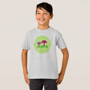 Camiseta Cogumelos