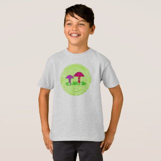Camiseta Cogumelos