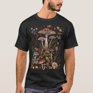 Camiseta Cogumelos