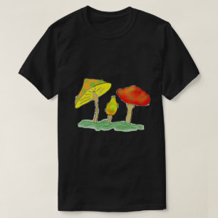 Camiseta Cogumelos
