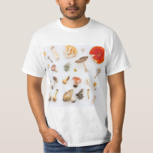 Camiseta Cogumelos Fungus