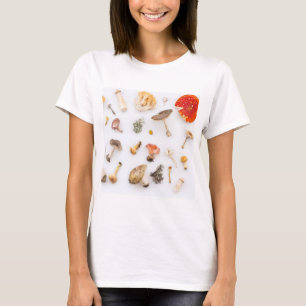Camiseta Cogumelos Fungus