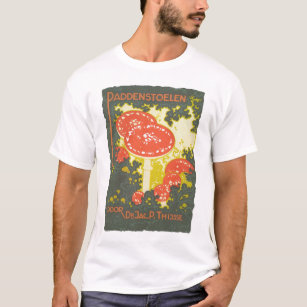 Camiseta Cogumelos mágicos