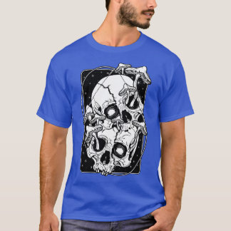 Camiseta Cogumelos sobrecultivados enlouquecidos